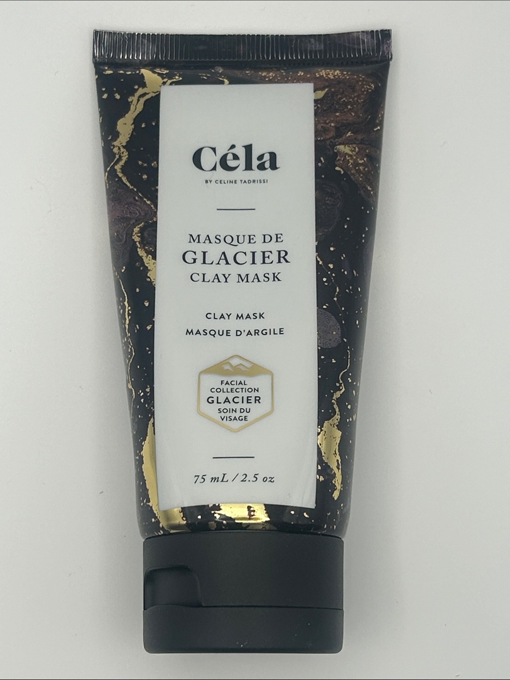 NEW Cela Glacier Clay Mask Cruelty-Free